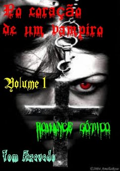 Cover No Coração De Um Vampiro (eBook, PDF)