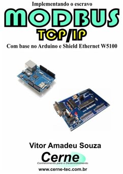 Cover Implementando O Escravo Modbus Tcp/ip (eBook, PDF)