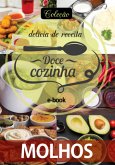 Coleção Docê Cozinha - Molhos Ed.09 (eBook, PDF)