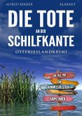 Die Tote an der Schilfkante. Ostfrieslandkrimi (eBook, ePUB)