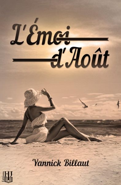 L'émoi d'août (eBook, ePUB)