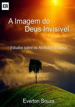 Cover A Imagem Do Deus Invisível (eBook, PDF)