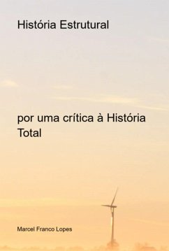Cover História Estrutural (eBook, PDF)