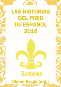 Cover Las Historias Del Pibid De Español - 5 (eBook, PDF)