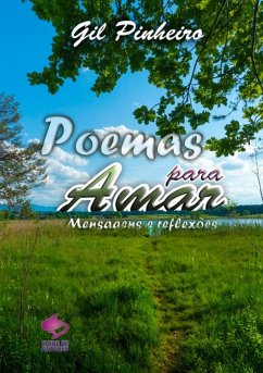 Cover Poemas Para Amar (eBook, PDF)