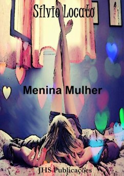 Cover Menina Mulher (eBook, PDF)