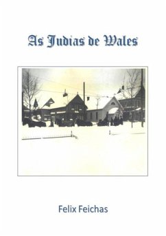 As Judias De Wales (eBook, PDF) Cover As Judias De Wales (eBook, PDF)