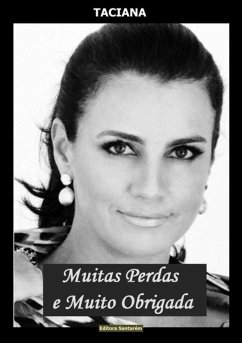 Cover Muitas Perdas E Muito Obrigada (eBook, PDF)