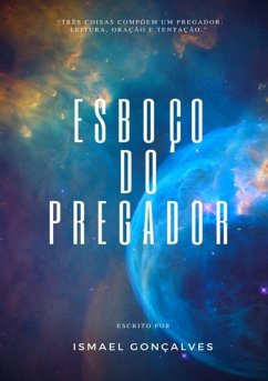 Cover Esboço Do Pregador (eBook, PDF)