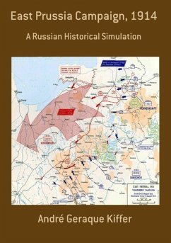 East Prussia Campaign, 1914 (eBook, PDF) - Kiffer, André Geraque