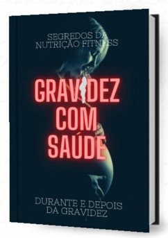 Cover Gravidez Com Saúde (eBook, PDF)
