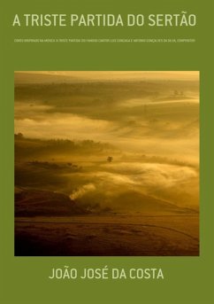 Cover A Triste Partida Do Sertão (eBook, PDF)