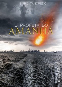 Cover O Profeta Do Amanhã (eBook, PDF)