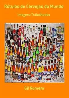 Cover Rótulos De Cervejas Do Mundo (eBook, PDF)