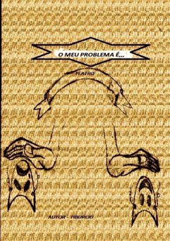 Cover O Meu Problema É... (eBook, PDF)