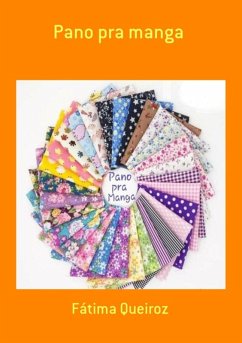 Cover Pano Pra Manga (eBook, PDF)