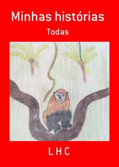 Cover Minhas Histórias (eBook, PDF)