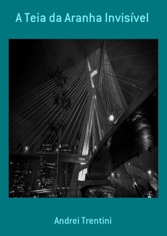 Cover A Teia Da Aranha Invisível (eBook, PDF)