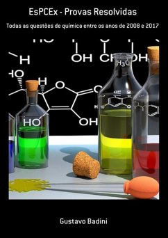 Cover Espcex - Provas Resolvidas (eBook, PDF)