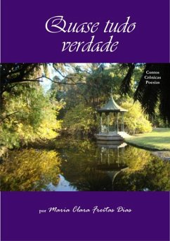 Cover Quase Tudo Verdade (eBook, PDF)