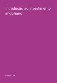 Introdução Ao Investimento Imobiliário (eBook, PDF)