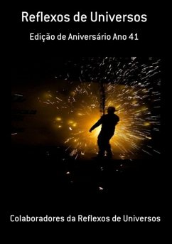Cover Reflexos De Universos (eBook, PDF)