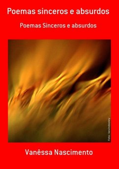 Cover Poemas Sinceros E Absurdos (eBook, PDF)