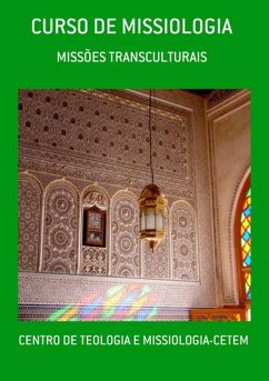 Cover Curso De Missiologia (eBook, PDF)