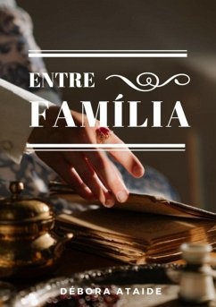 Cover Entre Família (eBook, PDF)