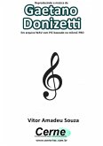 Reproduzindo A Música De Gaetano Donizetti Em Arquivo Wav Com Pic Baseado No Mikroc Pro (eBook, PDF)