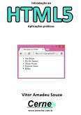 Introdução Ao Html5 Aplicações Práticas (eBook, PDF)