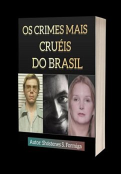 Cover Os Crimes Que Chocaram O Brasil (eBook, PDF)