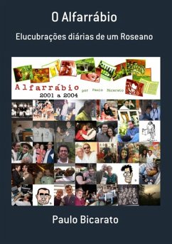 O Alfarrábio (eBook, PDF) - Bicarato, Paulo