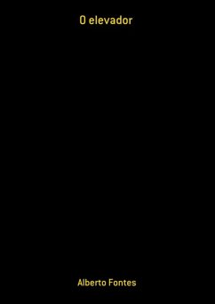 Cover O Elevador (eBook, PDF)
