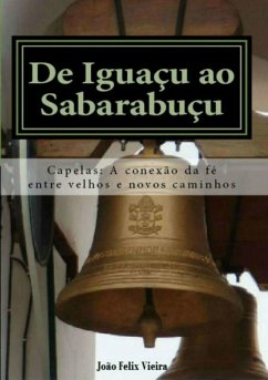 Cover De Iguaçu Ao Sabarabuçu (eBook, PDF)