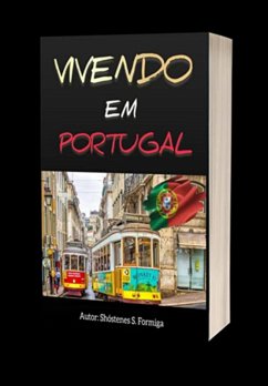 Cover Vivendo Em Portugal - Guia Completo (eBook, PDF)