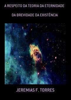 Cover A Respeito Da Teoria Da Eternidade (eBook, PDF)
