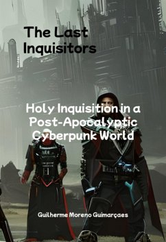 Cover The Last Inquisitors (eBook, PDF)