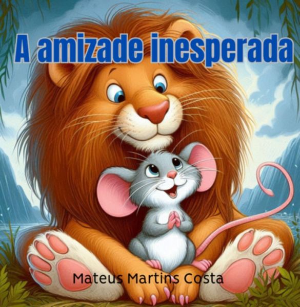 A Amizade Inesperada (eBook, PDF) A Amizade Inesperada (eBook, PDF)