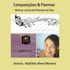 Cover Composições & Poemas (eBook, PDF)