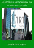 147 Exercícios De Direito Processual Civil (eBook, PDF)
