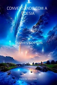 Cover Conversando Com A Poesia (eBook, PDF)
