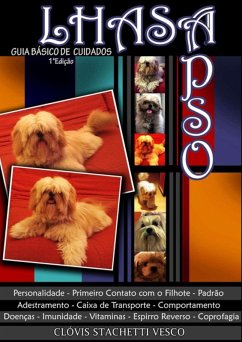 Cover Lhasa Apso (eBook, PDF)