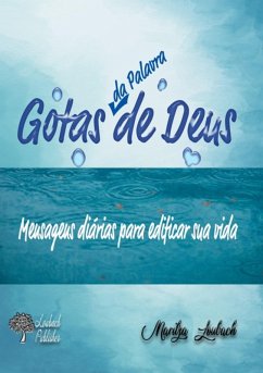 Cover Gotas Da Palavra De Deus (eBook, PDF)