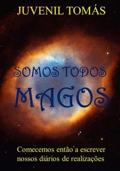 Cover Somos Todos Magos (eBook, PDF)