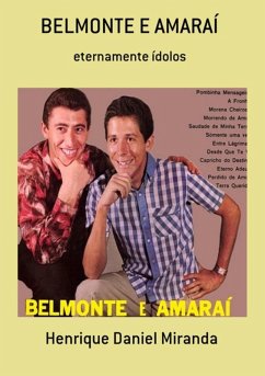 Cover Belmonte E Amaraí (eBook, PDF)