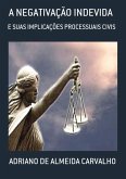 A Negativação Indevida (eBook, PDF)