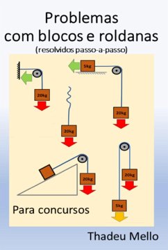 Problemas Com Blocos E Roldanas (eBook, PDF) - Mello, Thadeu