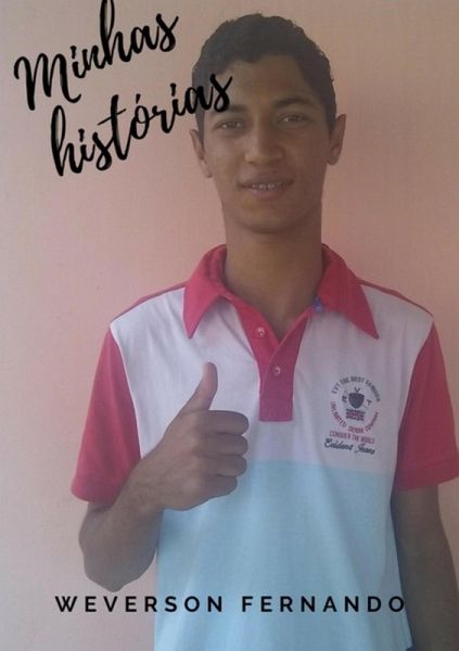 Minhas Histórias (eBook, PDF)