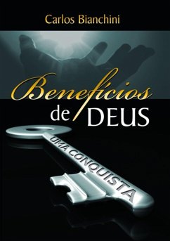 Cover Benefícios De Deus (eBook, PDF)